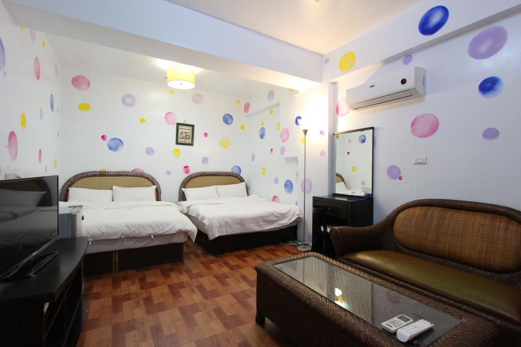 Langkawi B&B Sancsiao Kültér fotó