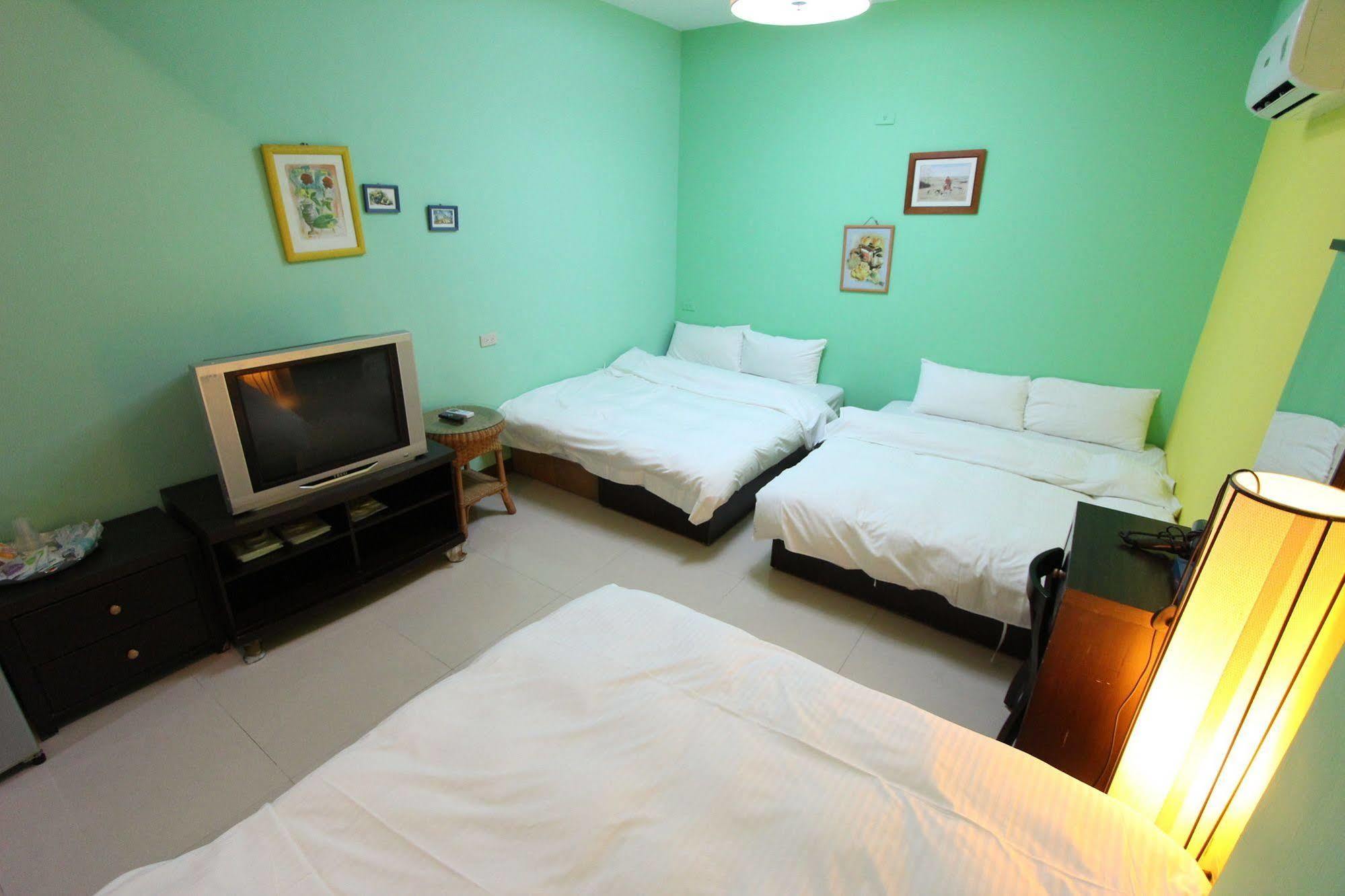 Langkawi B&B Sancsiao Kültér fotó